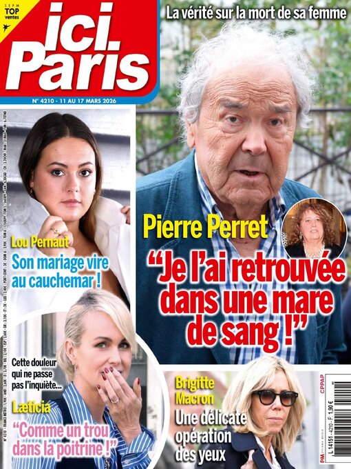 Title details for Ici Paris by CMI Publishing - Available